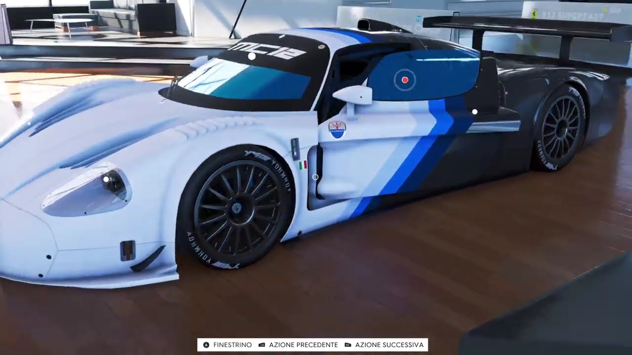 The Crew®2 Italians Hypercars -Garage- Pagani Lambo Maserati Ferrari !