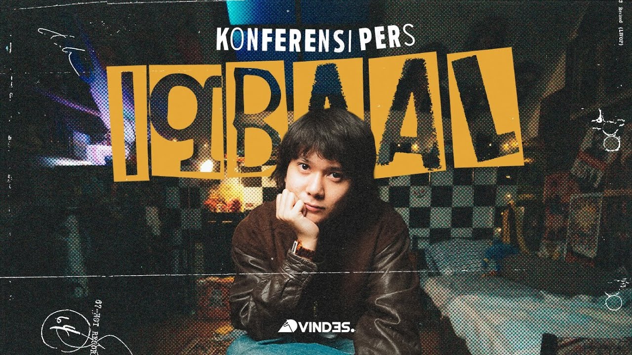 Press Conference Program Terbaru Vindes: IQBAAL