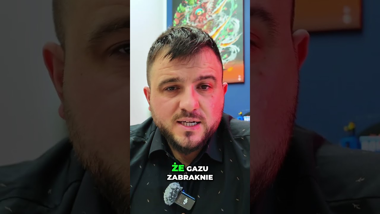 Ceny Gazu: Panika vs. Rzeczywistość Rynku LPG #shorts