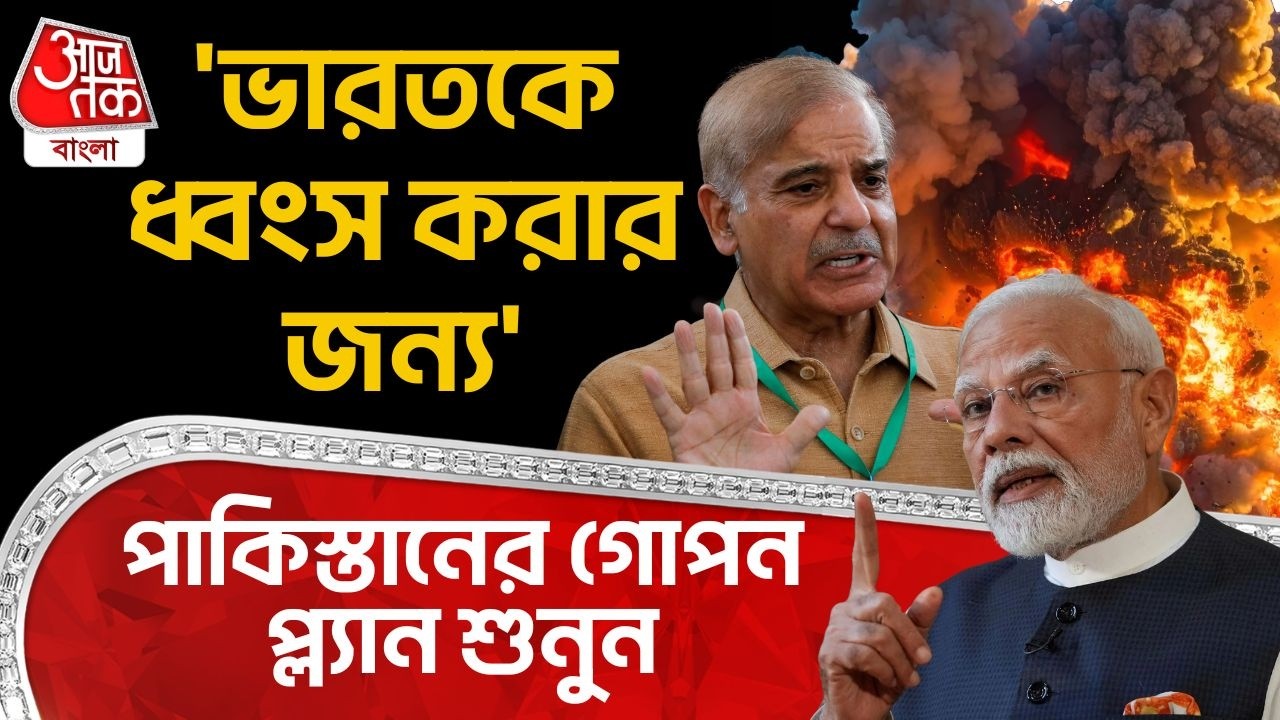 'ভারতকে ধ্বংস করার জন্য' পাকিস্তানের গোপন প্ল্যান শুনুন | India | Pakistan | Bangladesh Election |WN