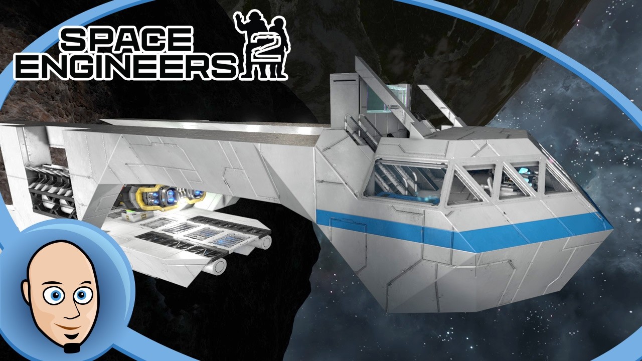 Space Engineers 2 | EP23 : Die Brücke kriegt den Deckel auf | Let's Play Deutsch | 🚀​🧑‍🚀🛠️​🇩🇪