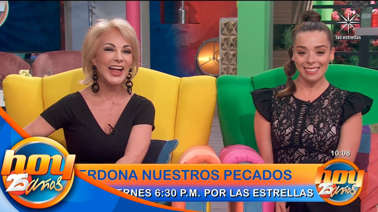 Olivia Collins y Luz Edith Rojas son parte del elenco de 
