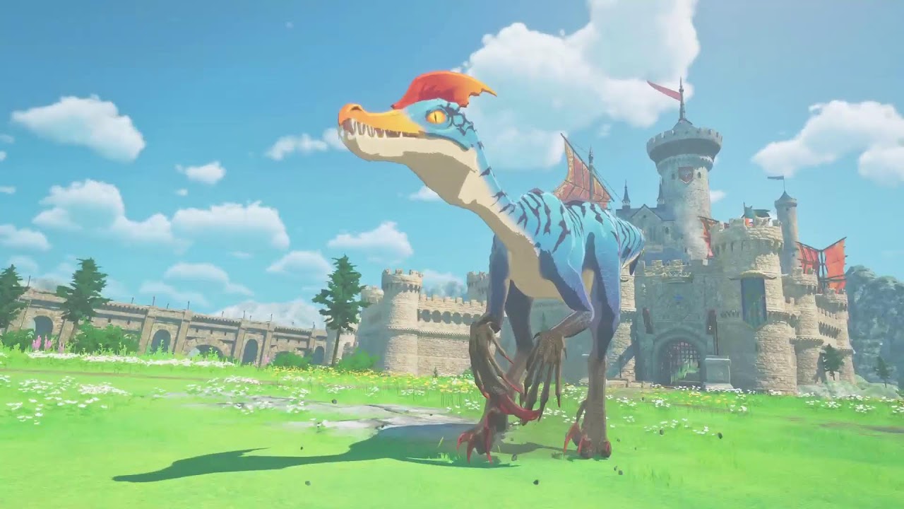 Demo Monster Hunter Stories 3 Twisted Reflection! 02/17/26 🏳️‍🌈🇵🇸🏳️‍⚧️