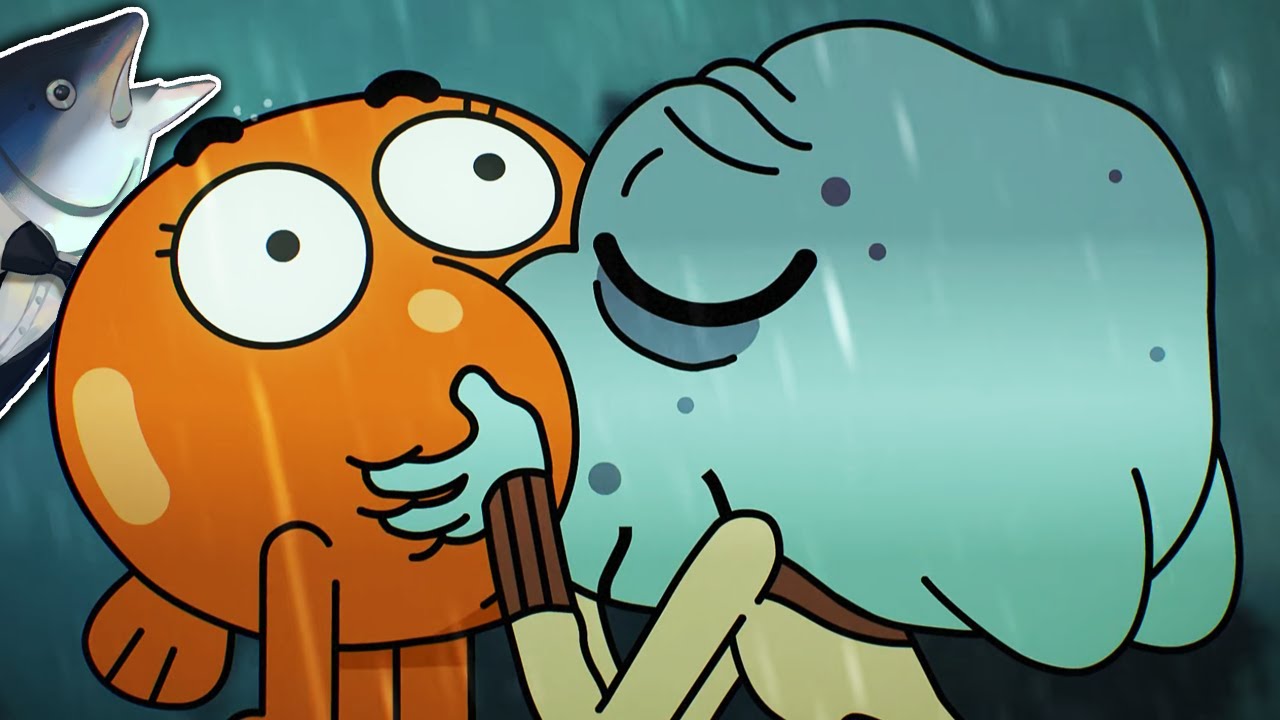 THE LETTER | Gumball Reaction