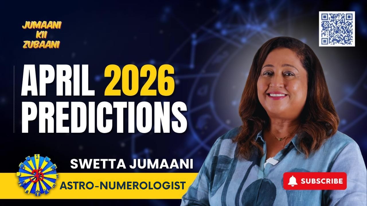 HANDLE YOUR ENERGY OR IT WILL HANDLE YOU| APRIL PREDICTIONS 2026