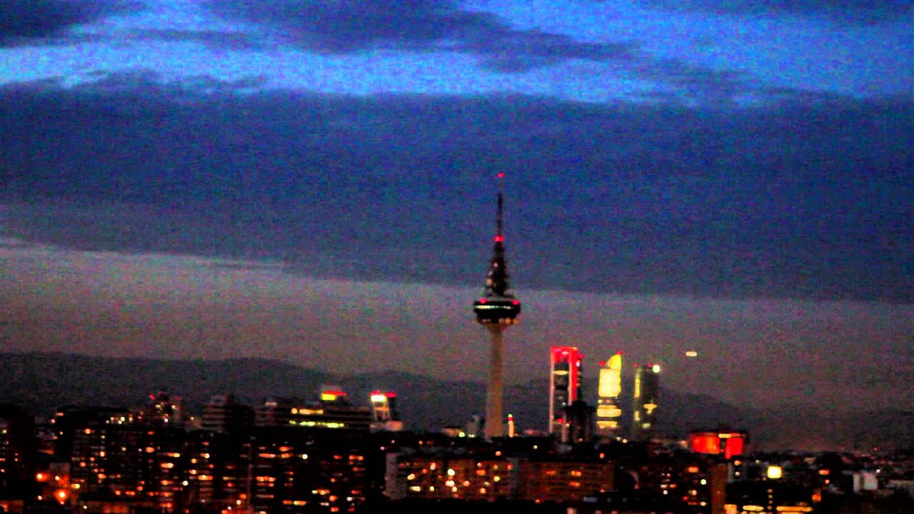 TIMELAPSE CERRO DEL T&Iacute;O P&Iacute;O