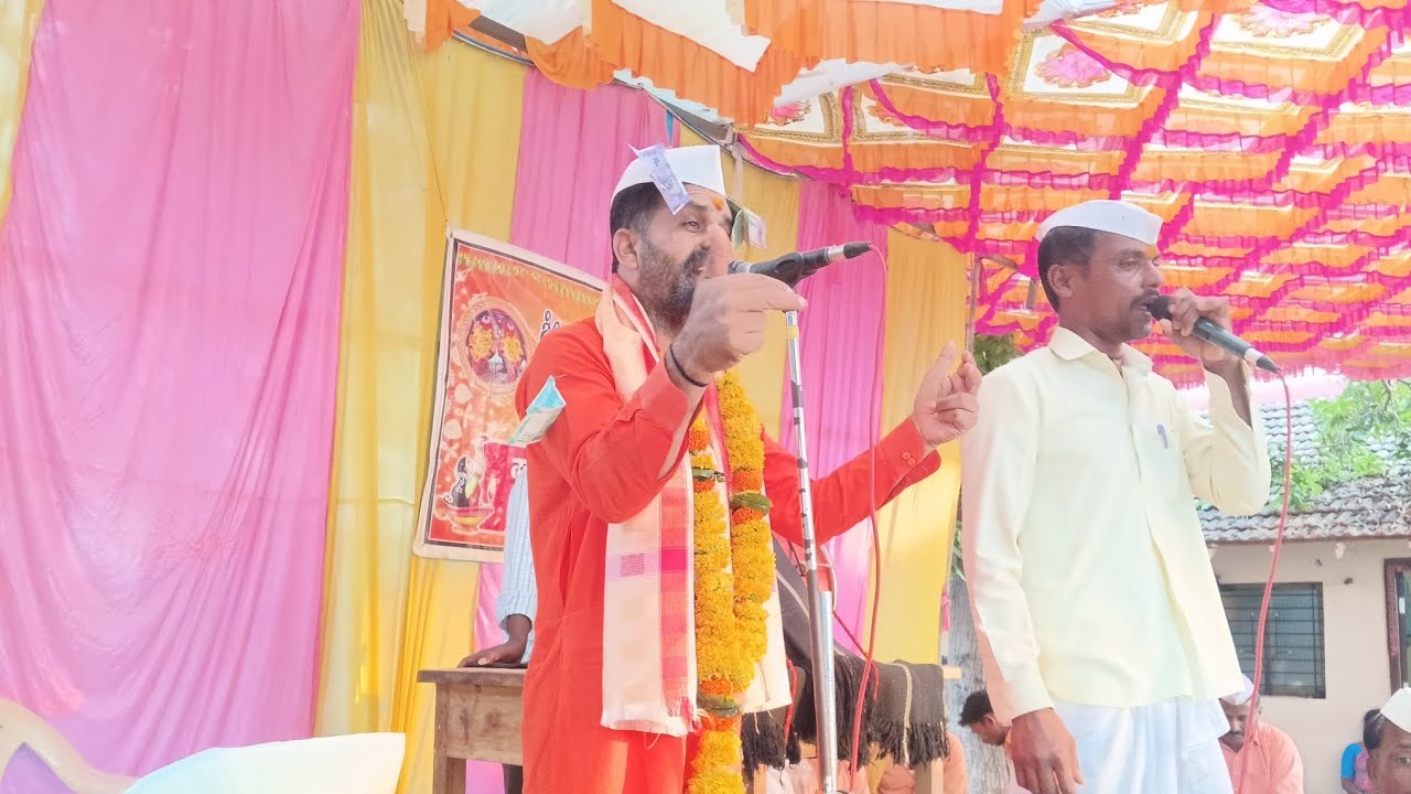 ಶ್ರೀ ಅಮರೇಶ್ವರ ಮಹಾರಾಜರು ಕವಲಗುಡ್ಡ ಅವರ ಕಾರ್ಯಕ್ರಮ ಬ್ಯಾಕೂಡ ಗ್ರಾಮದಲ್ಲಿ 