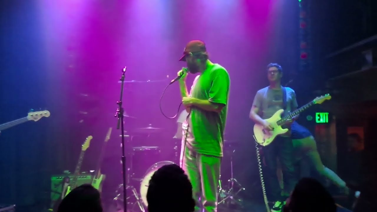 Petey: Lean Into Life (Philly 11.6.22)