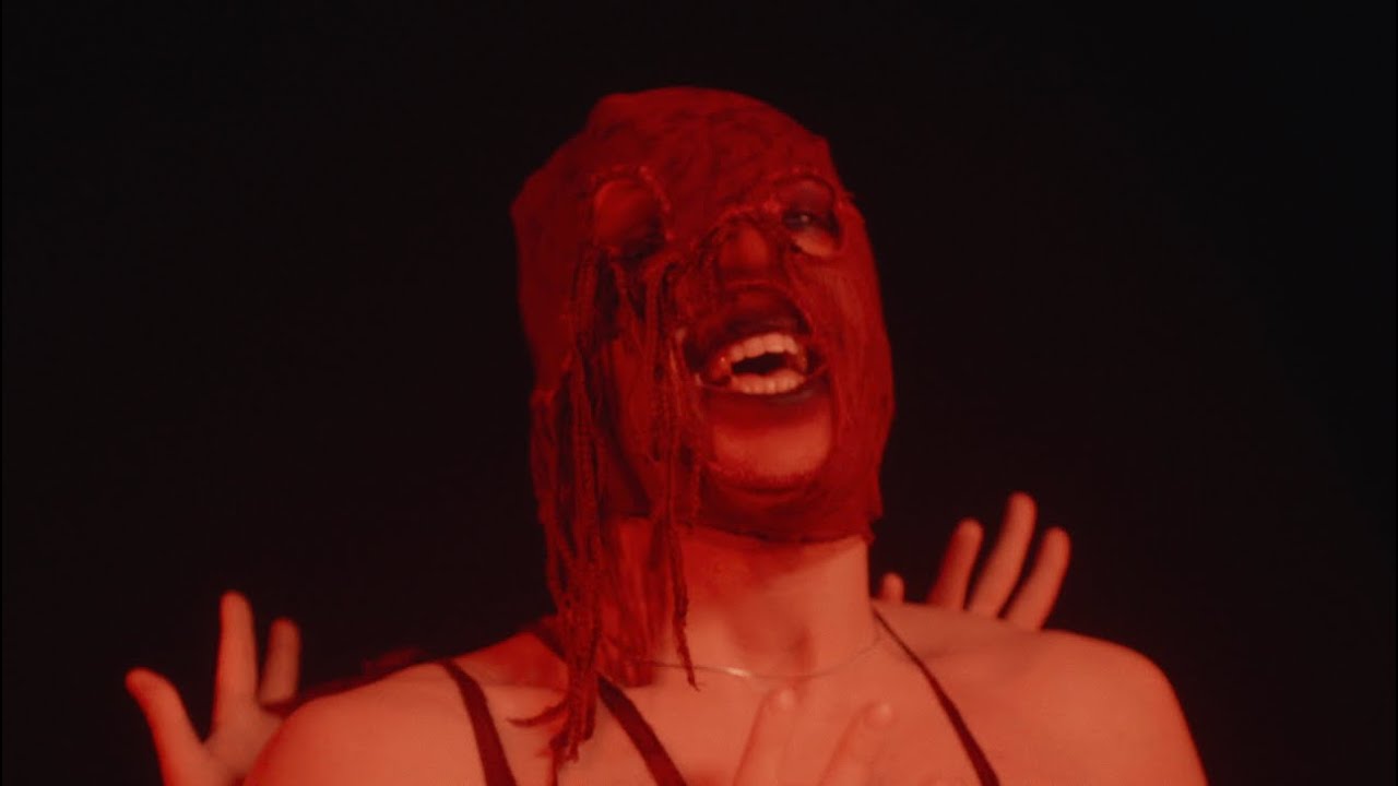 Lynks - (WHAT DID YOU EXPECT FROM) SEX WITH A STRANGER [Official Music Video]