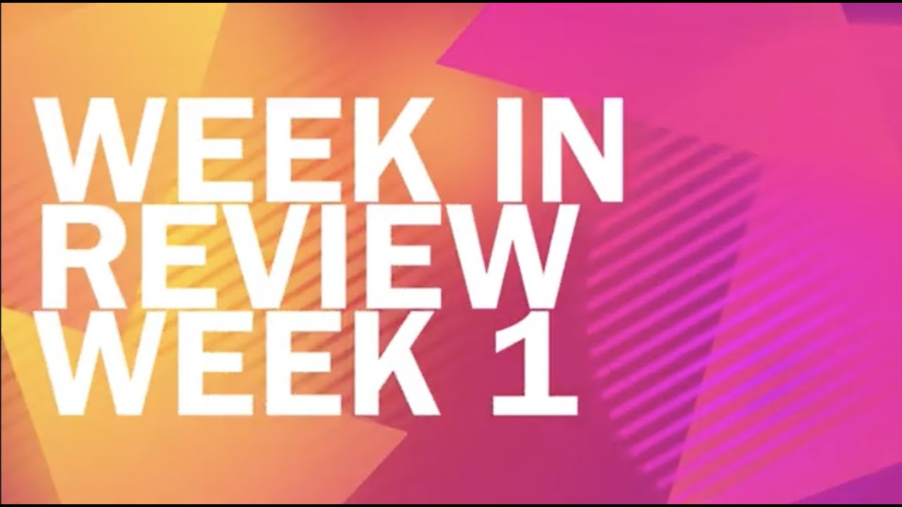 Camp Westmont 2019 Week In Review: Week 1