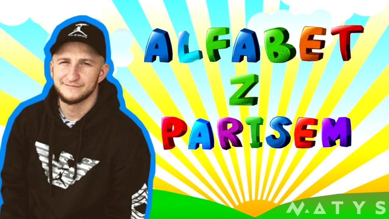 Alfabet z Parisem Platynovem