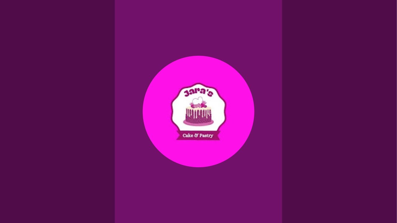 Jara’s cake is live
