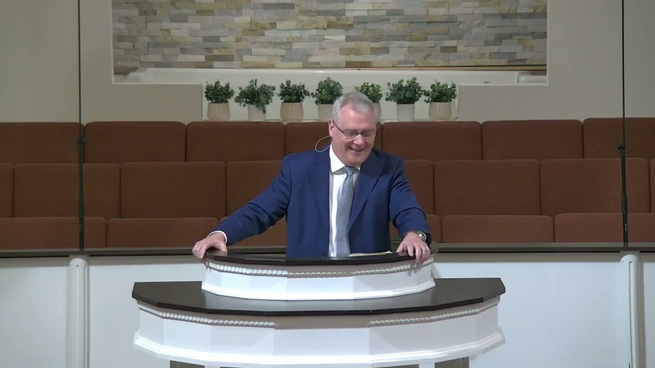 Wolves in the Church