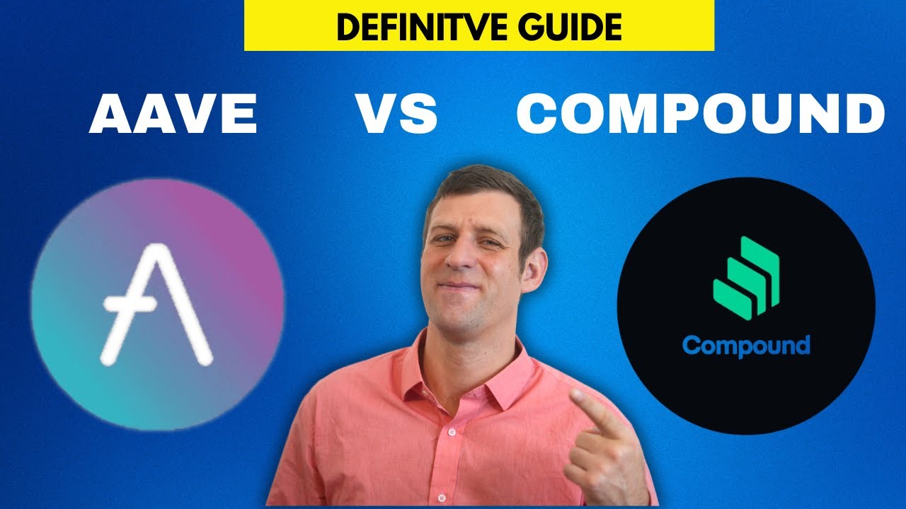 Aave Vs Compound - Definitive Heavyweight Clash Of The Defi Banks