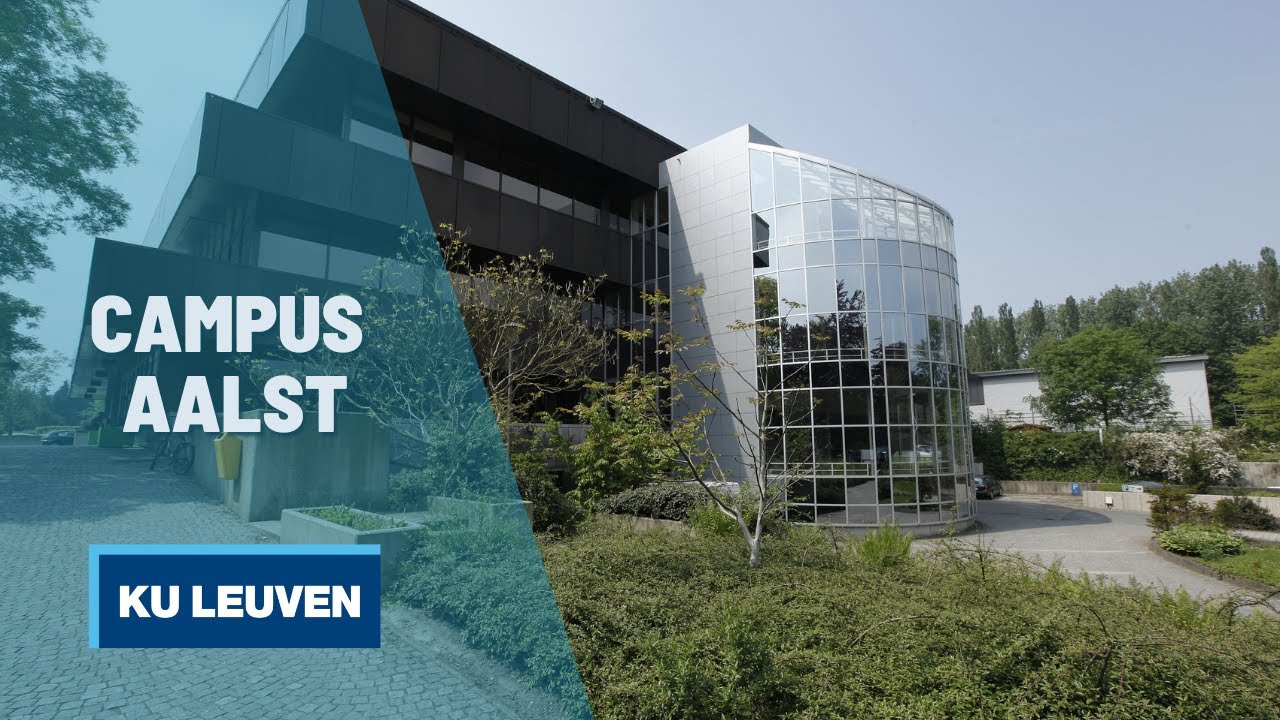 Kiezen voor KU Leuven - Campus Aalst
