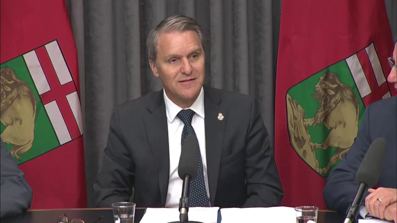 Manitoba readiness for cannabis legalization