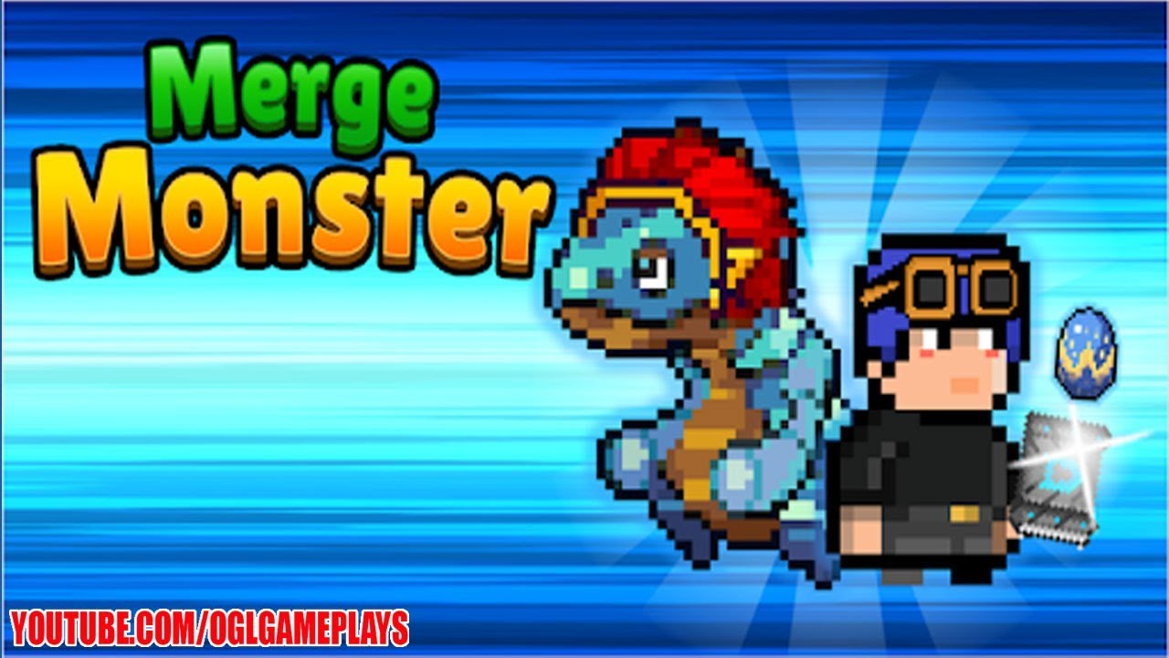 Merge Monster - Monster Collect RPG Android Gameplay