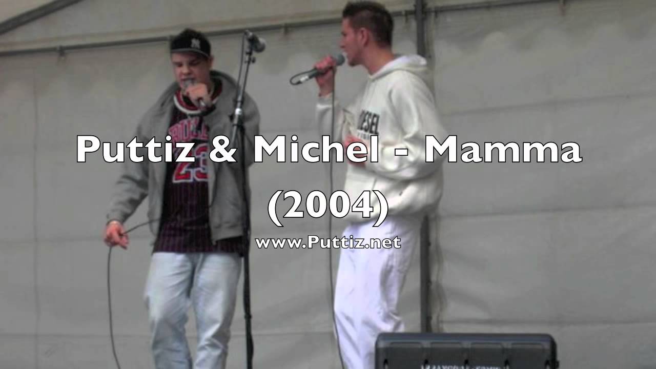 Puttiz & Michel - Mamma (2004)