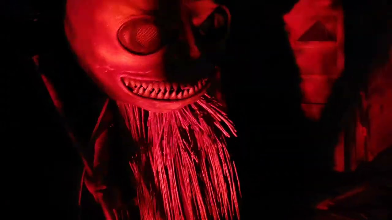 Singapore Universal Halloween Horror Nights 2025