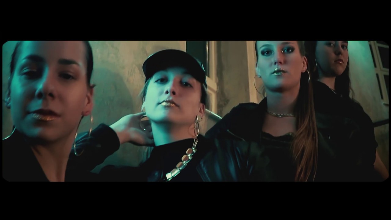 Black Madonna - Kl&aacute;ra Marinovov&aacute; ft Dance Academy Prague