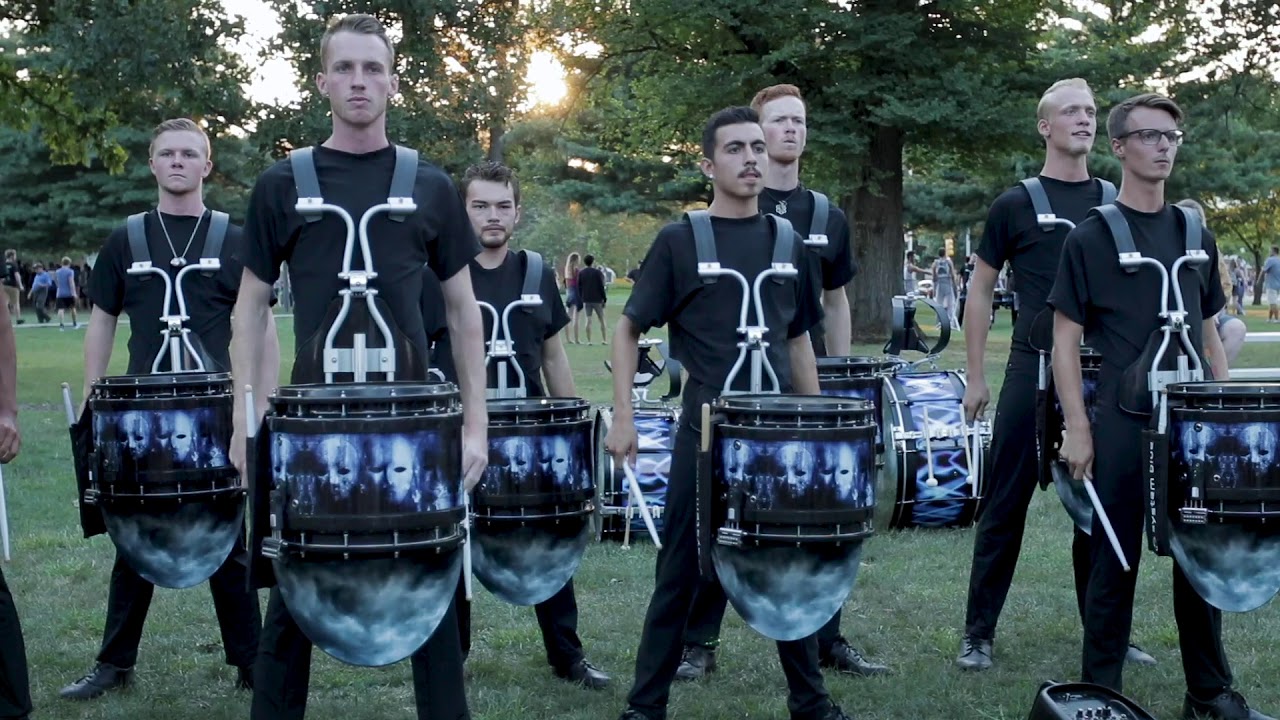 Blue Devils Drumline - DCI Semi Finals 2019
