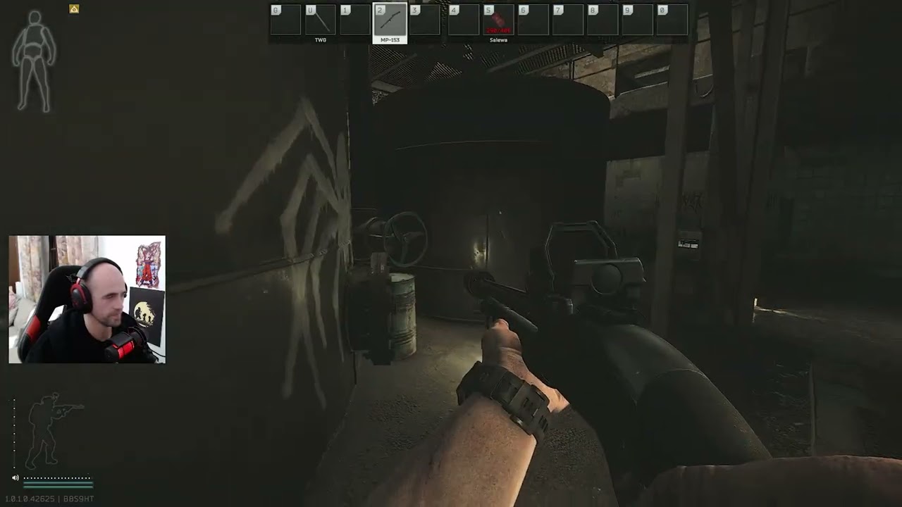 ESCAPE AFROM TARKOV 1.0 | ПЕРВЫЕ ДРУЗЬЯ В ЭТОМ ВИДЕ