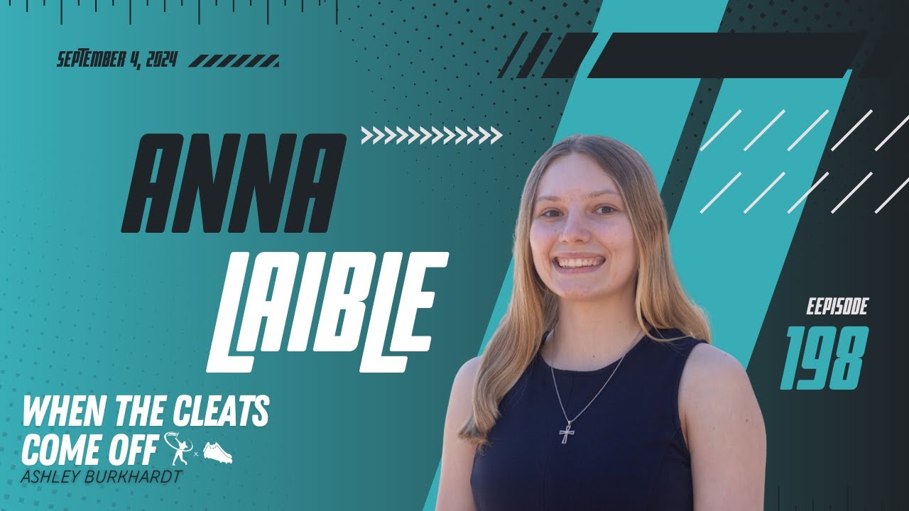Anna Laible: From softball player to sports journalist at the Olympics