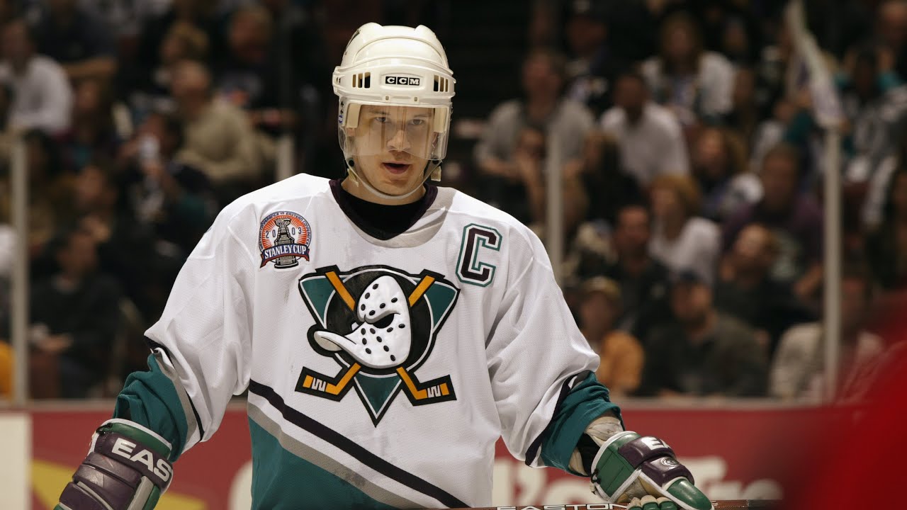 Paul Kariya - “Eye Of The Tiger”