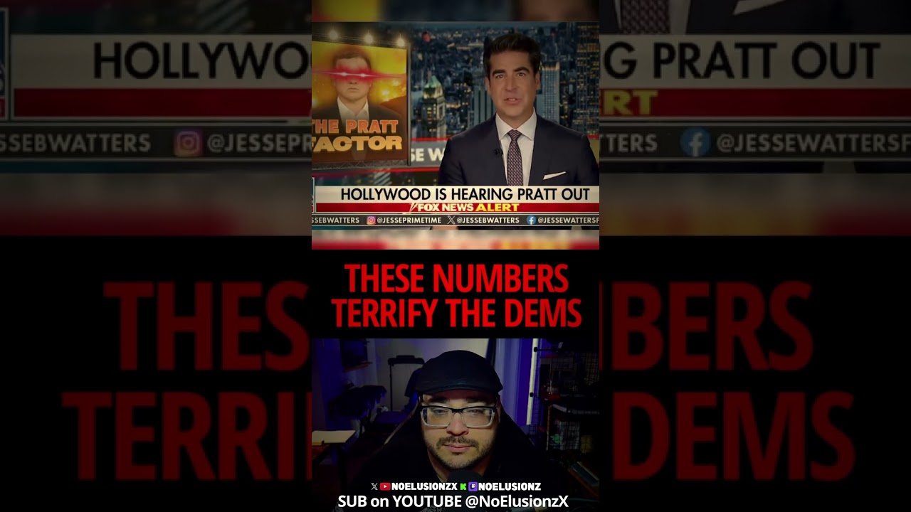 Why Democrats Are Terrified of These New Voter Numbers