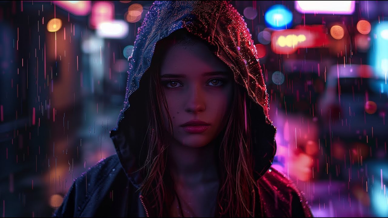 Epic Trap Soundscape | Dark 808 Beat + AI Animation