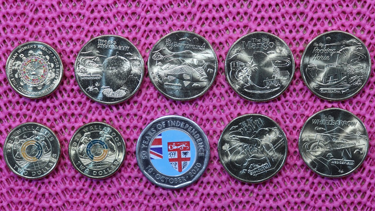 Фил находит и коллекционирует монеты на Coin Swap.