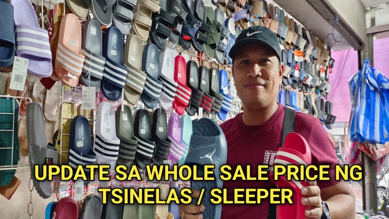 BACLARAN SLEEPER / TSENILAS WHOLE SALE SUPPLIER / PRICE UPDATE