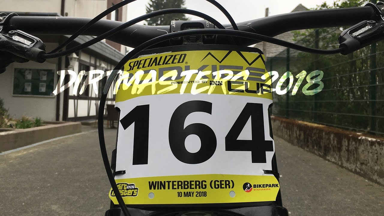 DIRT MASTERS  2018   JESSXD