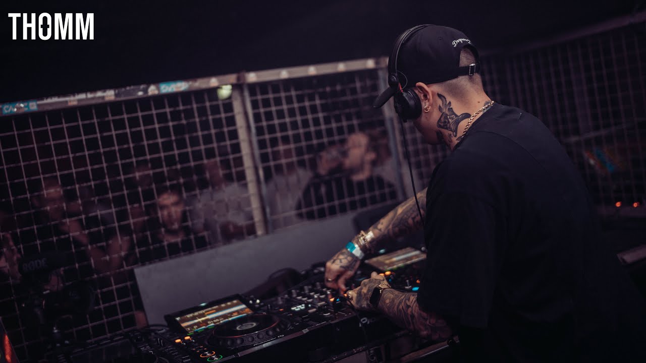 THOMM | Live | Bootshaus 2024 [Full Set]