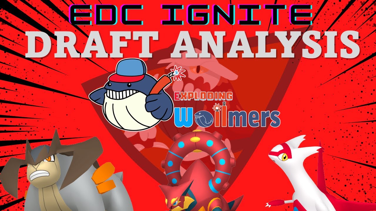 I Drafted Another Powerful Team! | EDC Ignite Season 13 Draft Analysis