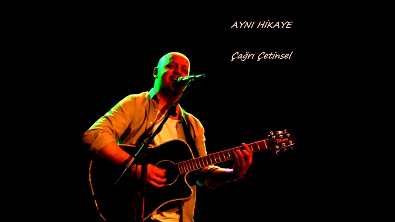 &Ccedil;ağrı &Ccedil;etinsel - Aynı Hikaye