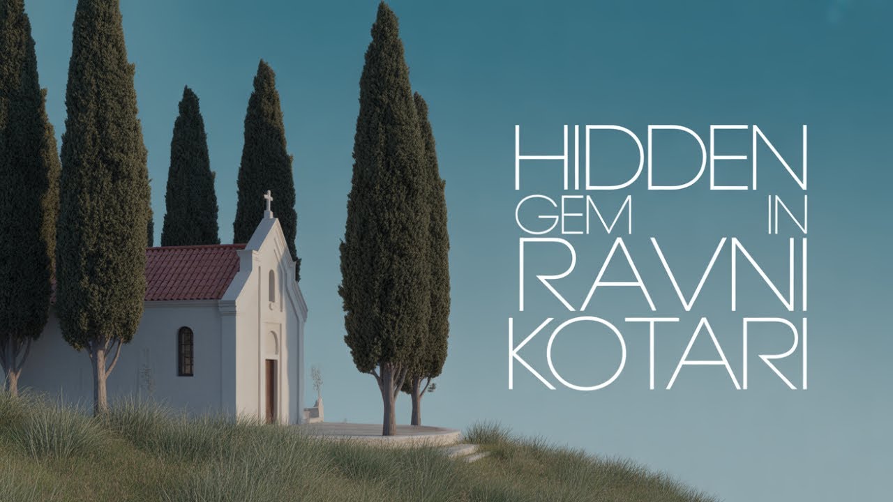 Croatia's Wild Stone (Kula Atlagic)