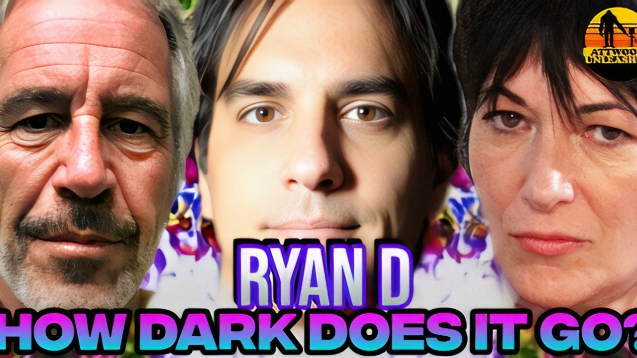 Demonic Epstein Files! Ryan D on Musk Gates Trump Bush... CRAZY DETAILS! AU