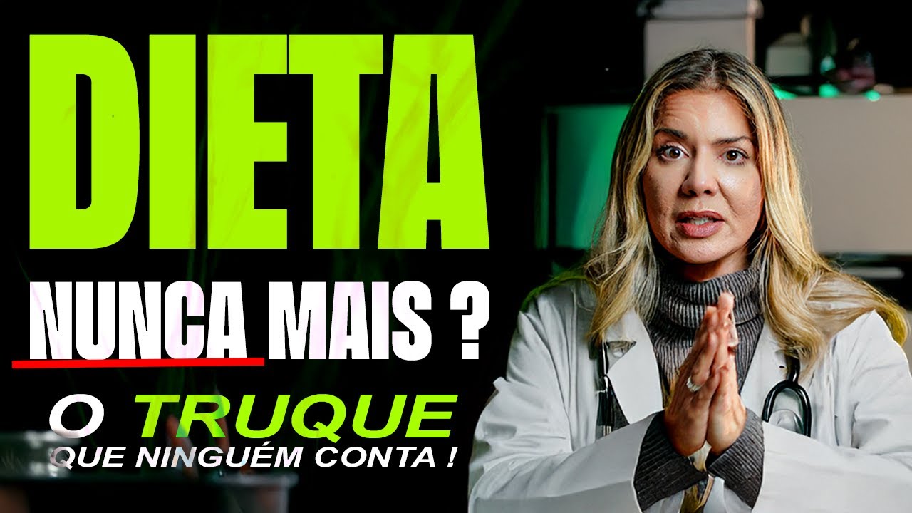 COMO EMAGRECER SEM DIETA: O QUE NINGUÉM TE CONTOU