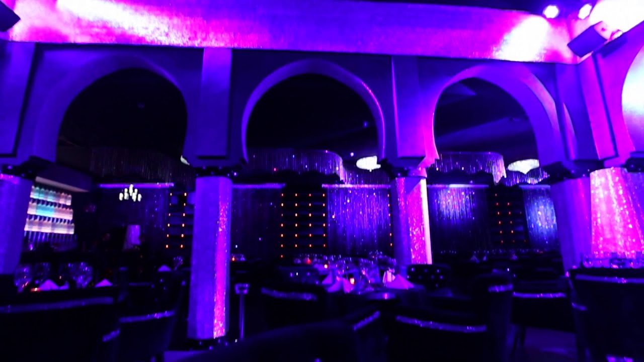 Strass Restaurant Gastronomique - Marrakech