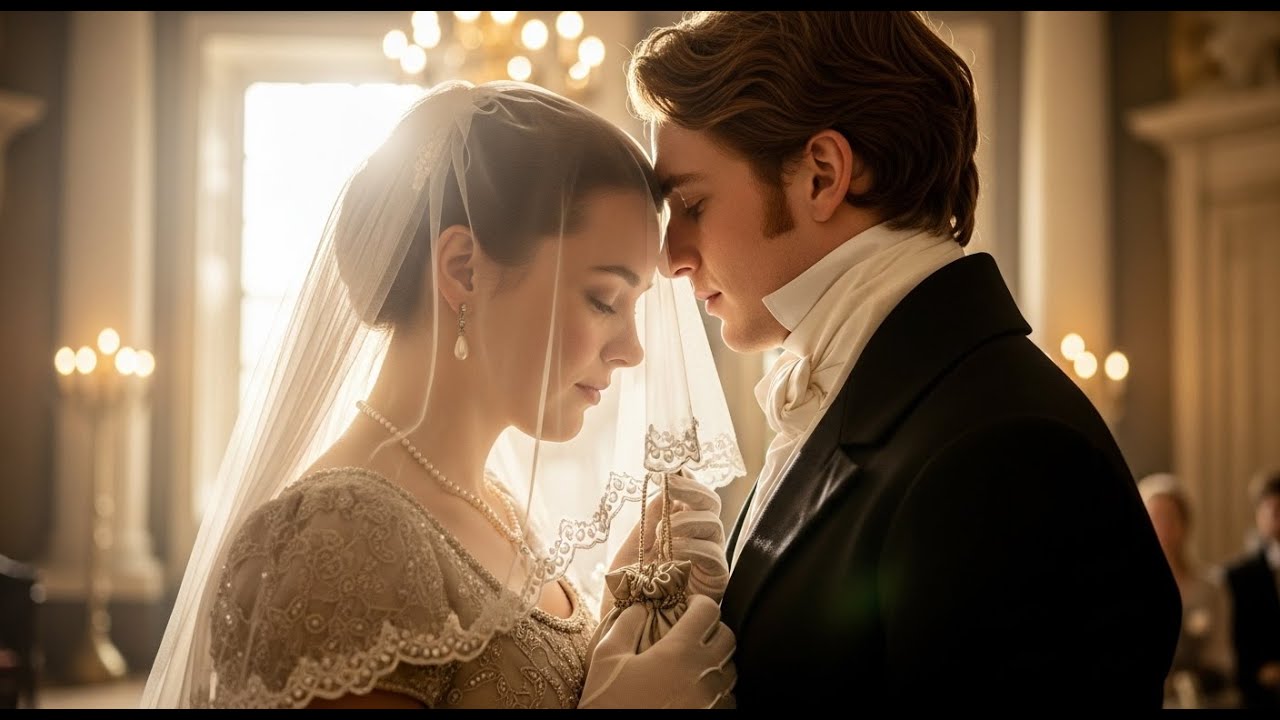 💔 “TAKE OFF THE VEIL,” THE DUKE WHISPERED. “LET ME SEE WHO YOU ARE.”