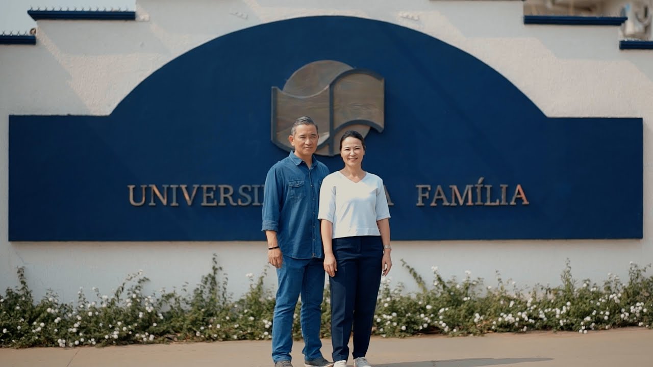 Institucional Universidade da Família