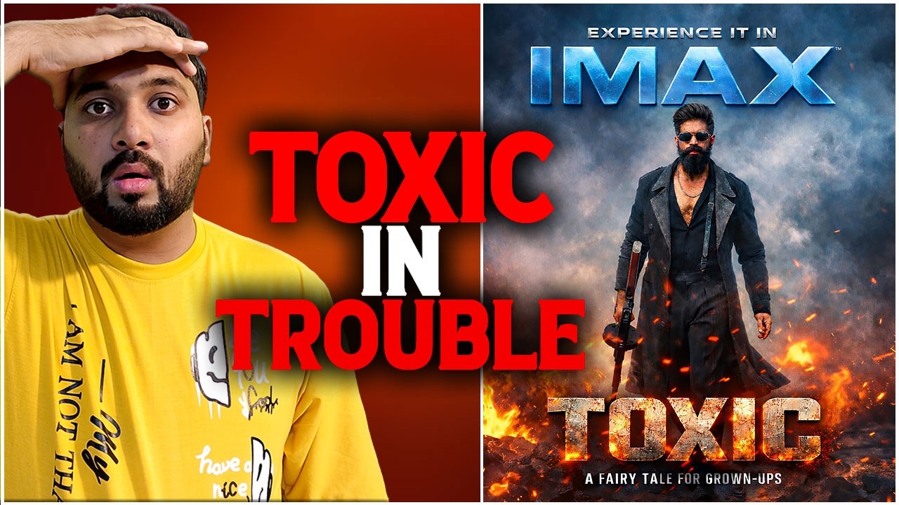 Toxic Release CANCEL in Middle East | Toxic Latest News | Toxic Trailer | Dhurandhar 2 vs Toxic