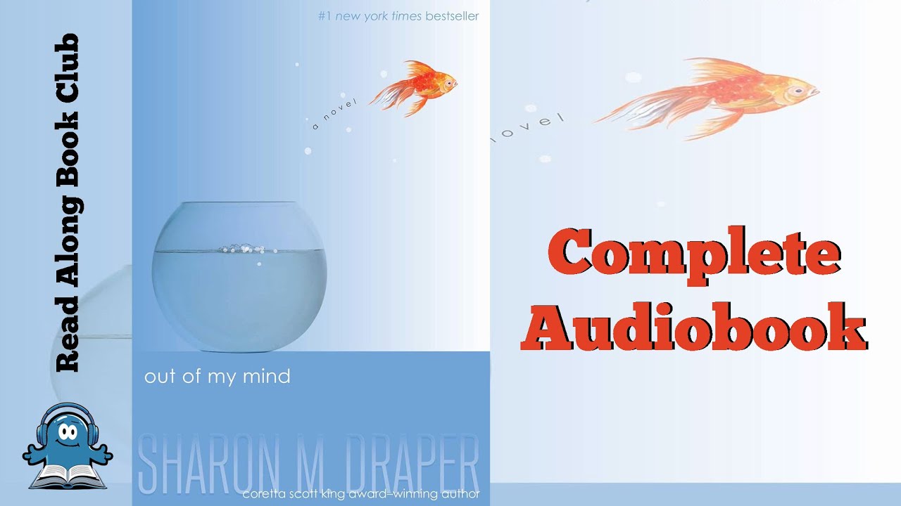 Out Of My Mind 👩‍🦼 Complete Audio Book Read Aloud by Mr. Nick