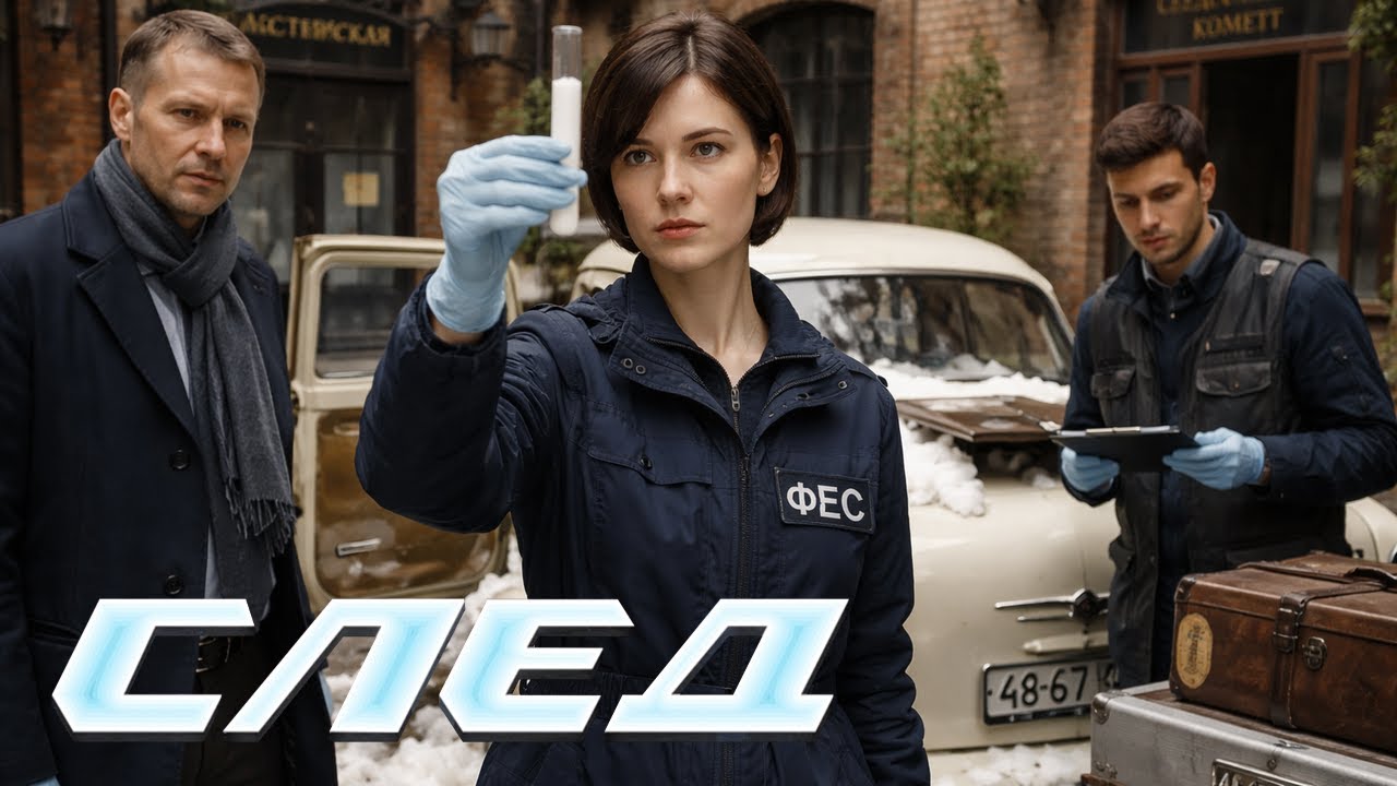 СЛЕД: Пена будней, Разочарование - Криминальные сериалы