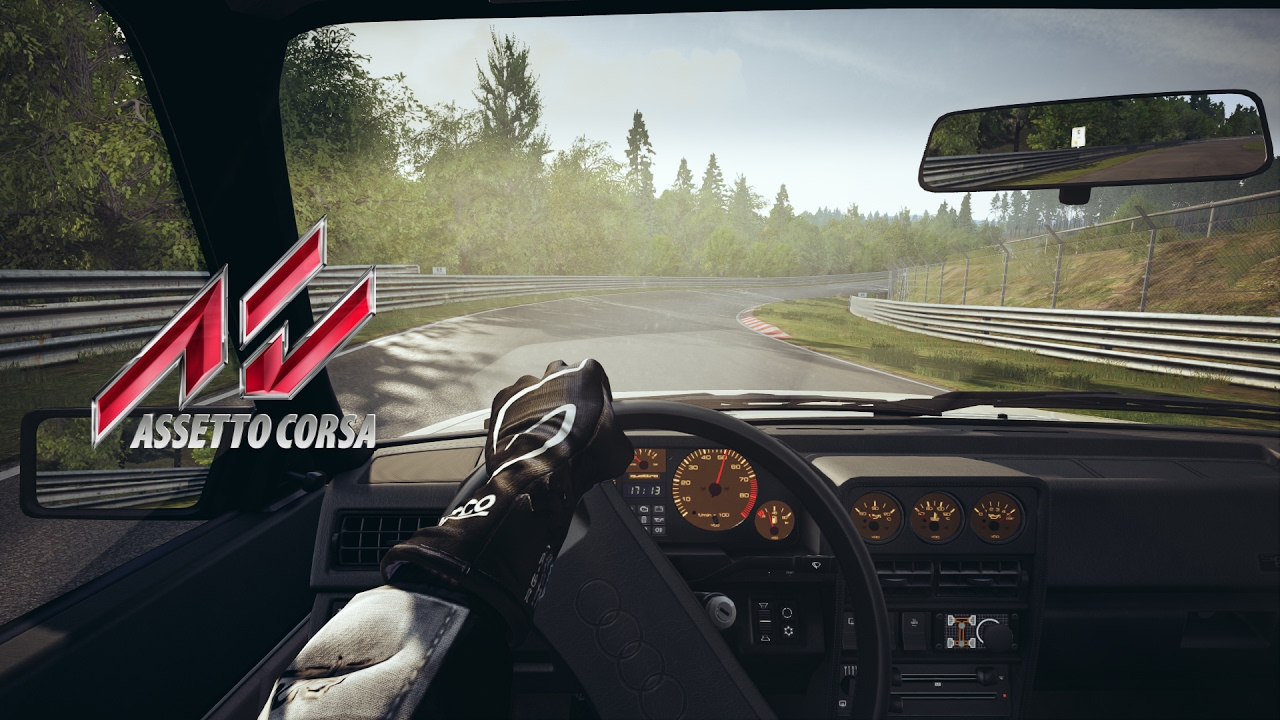[PS4] Assetto Corsa - Audi Sport Quattro Step 1 @ Nürburgring Nordschleife Endurance
