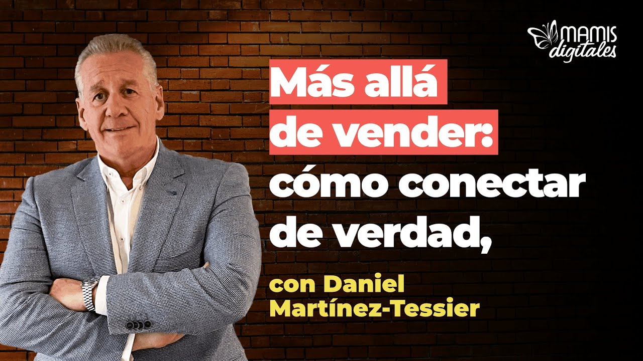 Más allá de vender: cómo conectar de verdad