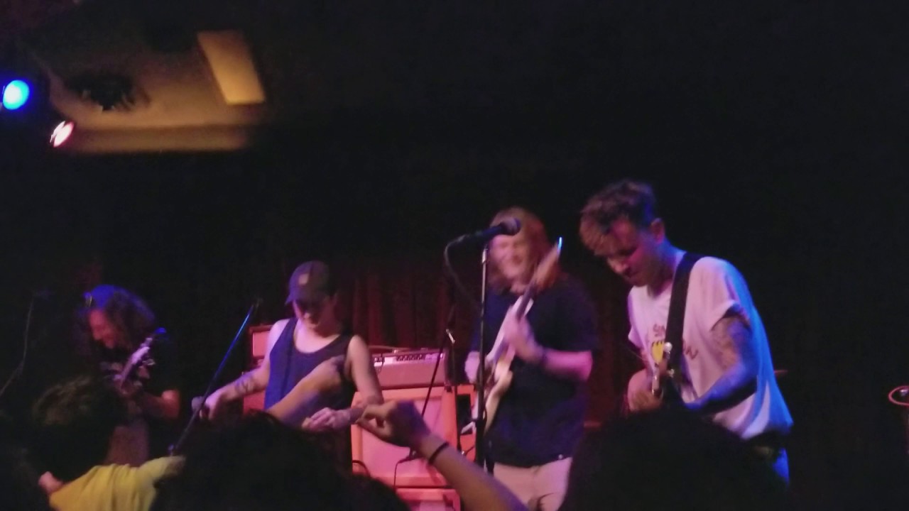 The Frights - Beach Porn live 2017 Columbus, Ohio