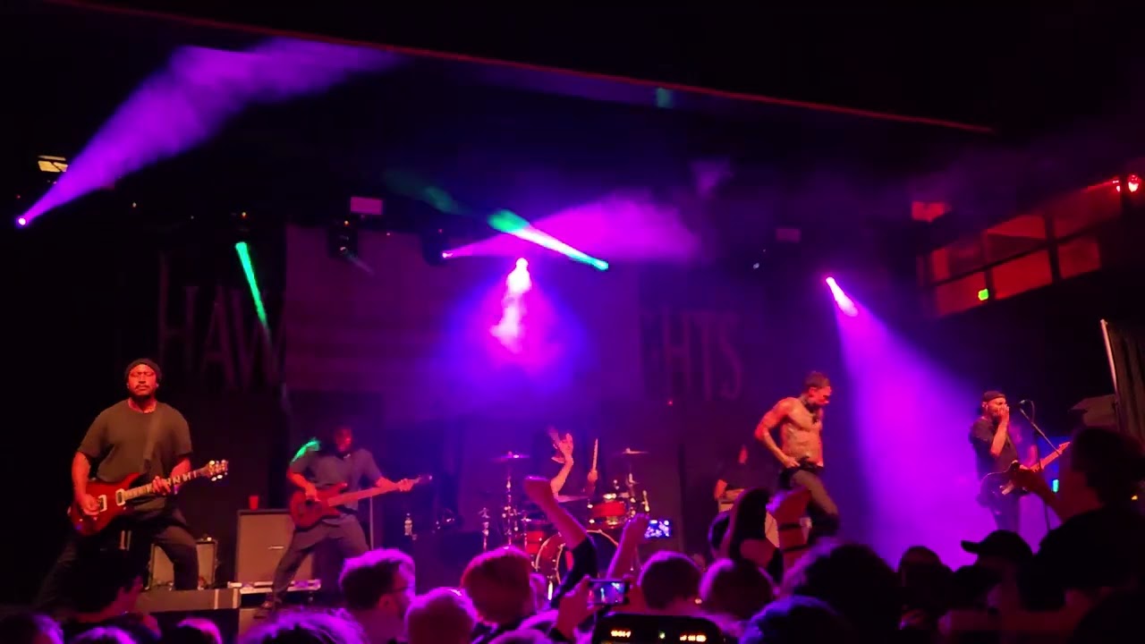 Letlive. - Renegade 86' - Milwaukee WI 3/7/26