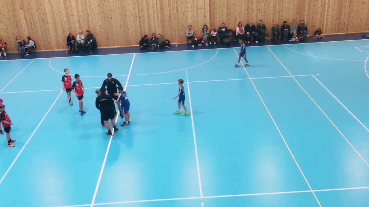 P&aring;skacupen finalmatch H43 P05 vs LVHK